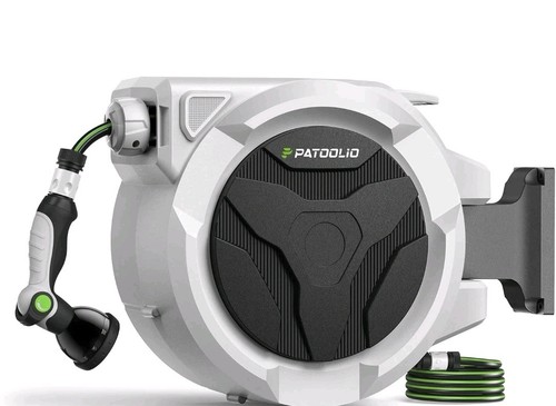 Patoolio auto reel - patoolio,