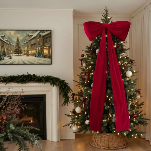 6ft large christmas - 6ft,