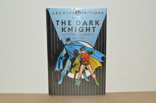 Archive editions batman - editions,