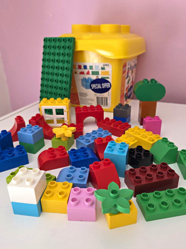 Mixed lego duplo toy - duplo,