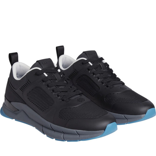 Low top lace mesh - lace, up