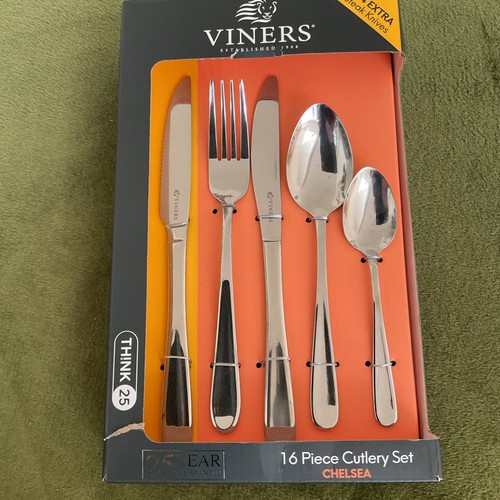 Viners regency piece - viners,