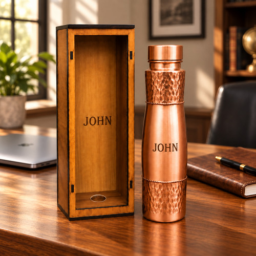 Personalized copper water - personalized,