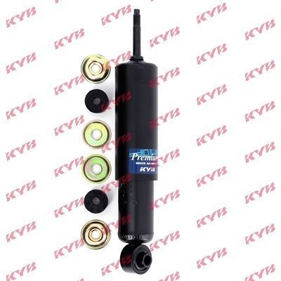 Kyb front shock absorber for - front,