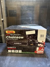 WEBB WEPCS16 40CM 45.2CC PETROL CHAINSAW