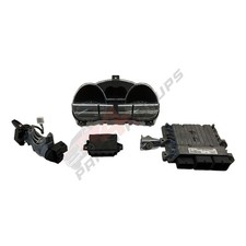 2012 Ford Ranger Limited 2.2L ECU Kit & Lockset 2012-2016 AB39-12A650-DE