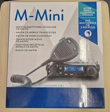 Midland M Mini CB Radio - Opened NEVER USED