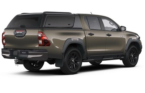Toyota hilux invincible - toyota, x