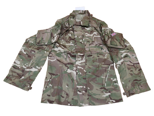 Mtp combat shirt - 23, latest