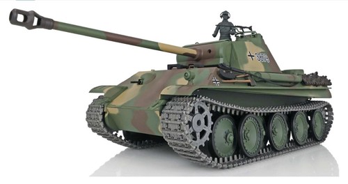 Henglong panther 3879 - g, 1/16