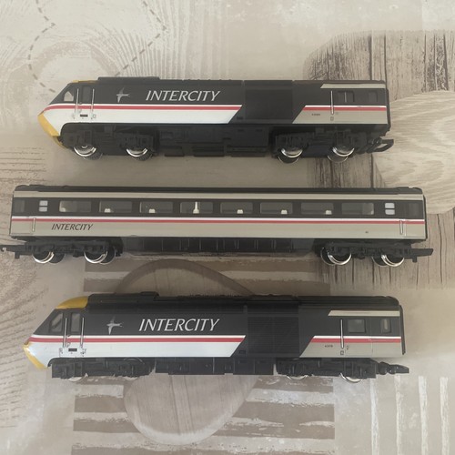 Hornby inter city 125 hst - inter,