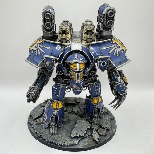 Warlord battle titan - battle,