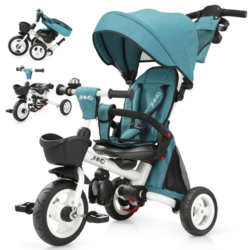 Stroller tricycle 8in 360 - 8in,