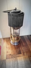Patterson Type HCP Miners Lamp