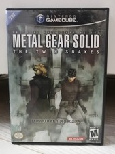 Nintendo GameCube – Metal