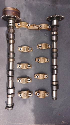 2zzge camshafts 2004 ts - camshafts,,