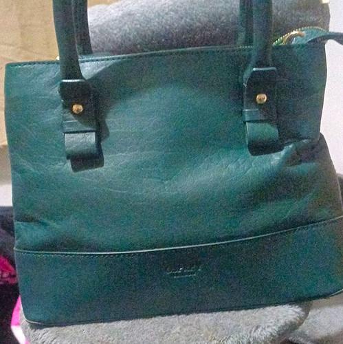 Osprey london green leather - osprey,