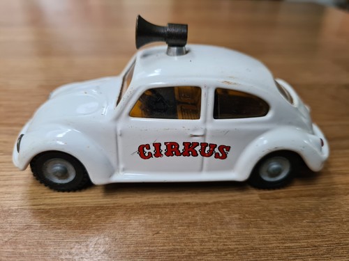 Tinplate cirkus beetle - tinplate,