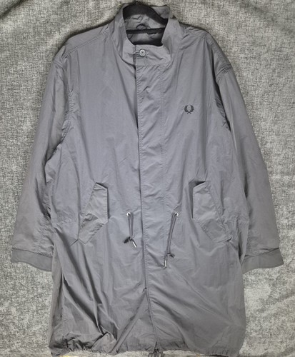 Fred perry men grey straight - men's,