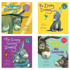 Wonky Donkey 1-4 Picture Book