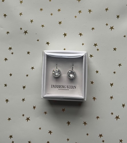 Earring dyrberg kern - earring, dyrberg/kern