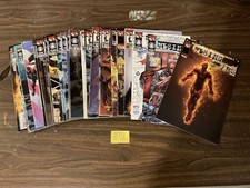 Rising Stars………#0-24……….comics X 28……straczynski…..lot 270