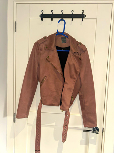 Primark women pink faux - primark,
