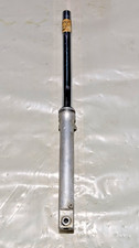 GENUINE YAMAHA RD125LC 1981 -86 LEFT FORK LEG STANCHION