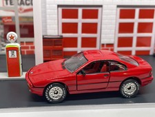 1990-1999 BMW 850i Red 2 Door