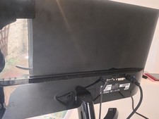 Low Price LG 22MP58VQ-P 21.5" 1080p IPS HD Monitor - DVI HDMI VGA - With Stand