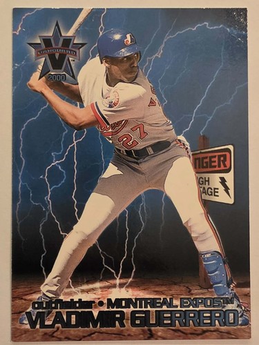 Vladimir guerrero 2000 - 2000, pacific