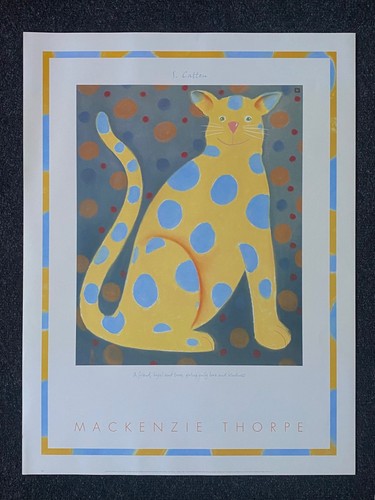 Mackenzie thorpe catton - s,