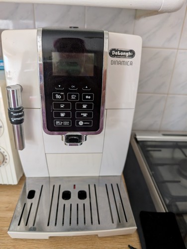 Delonghi dinamica ecam - delonghi,