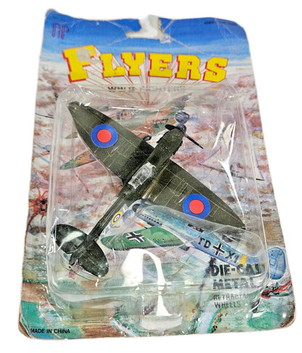Flyers spitfire vintage - 11,