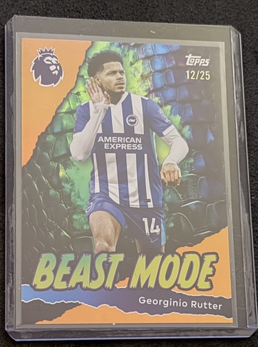 Topps premier league - league, 2026