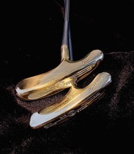 1968–1970 Titleist x Scotty Cameron Putters X 2 LaFemme & Standard Flange Reuter