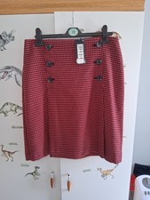 BNWT Marks & Spencer Red And