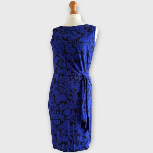 Linea floral shift dress fit - dress,