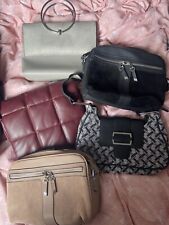 Bundle of 5 X Handbags