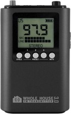 Home FM Transmitter by Whole