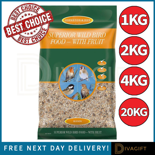Superior wild bird - superior, food