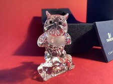 Swarovski Bambi's Owl Original