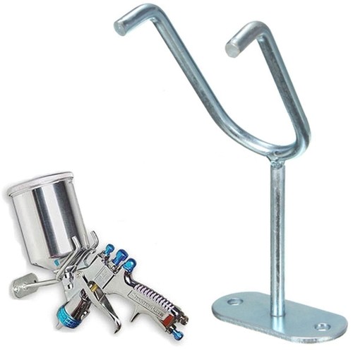 Gravity feed paint - paint, gun