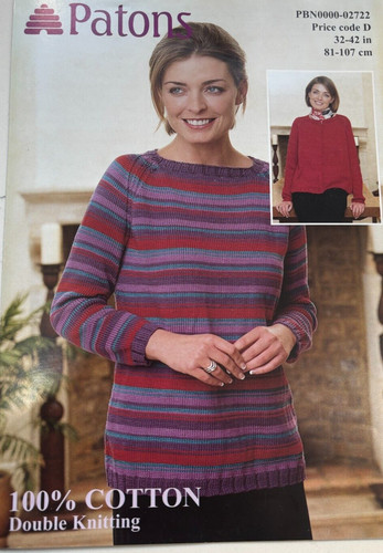 Patons sweater and cardigan - patons,