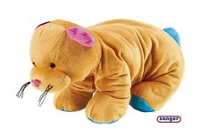 SANGER Cat Hot Water Bottle -