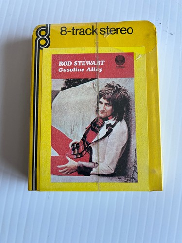 Rod stewart gasoline alley - alley,