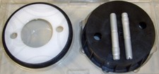 Transmission End ELRING 374.590 Seal Ring for FORD,FORD ASIA & OCEANIA,FORD AUST