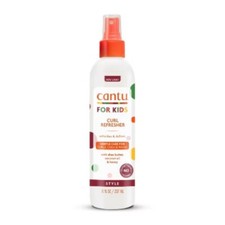 CANTU CARE FOR KIDS STYLE CURL REFRESHER SPRAY FOR CURLY & WAVY HAIR 237ML