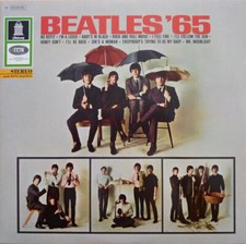 LP The Beatles Beatles 65