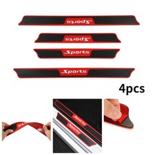 Car Door Sill Scuff Plate